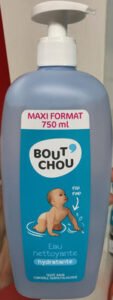 Bout’chou Eau nettoyante