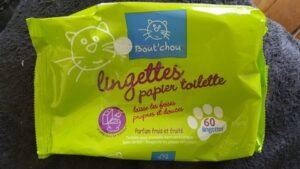 Bout’chou Lingettes