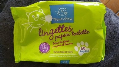 Bout’chou Lingettes