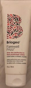 Briogeo Briogeo Farewell Frizz Blow Dry Perfection & Heat Protectant Crème