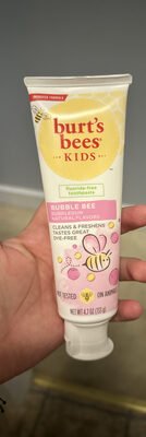 Burt’s Bees Bubble Bee