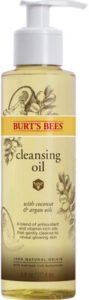 Burt’s Bees Facial Cleansing Oil