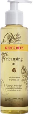 Burt’s Bees Facial Cleansing Oil