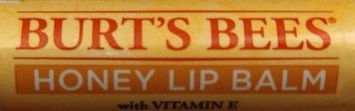 Burt’s Bees Honey Lip Balm