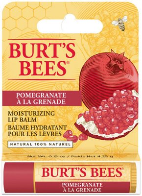 Burt’s Bees Moisturizing Lip Balm