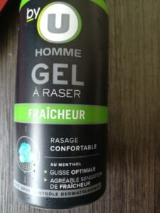 By U Gel a raser