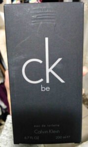 Calvin Klein Calvin Klein Be Eau de Toilette