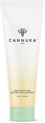 CANNUKA Gel Balm Cleanser