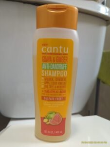 Cantu Cantu Guava Scalp Care Shampoo
