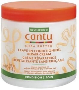 Cantu Cantu Shea Butter Leave In Conditioning Repair Cream