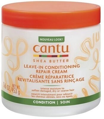 Cantu Cantu Shea Butter Leave In Conditioning Repair Cream
