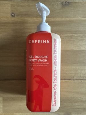 Caprina Gel Douche / Body Wash