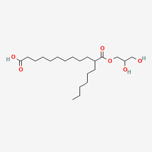 CAPRYLIC/CAPRIC TRIGLYCERIDE