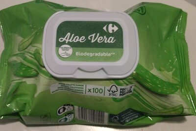 Carrefour Aloe Vera
