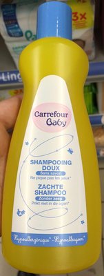Carrefour, Carrefour Baby Shampooing doux