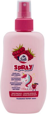 Carrefour, Carrefour Kids Démêlant Sprayz