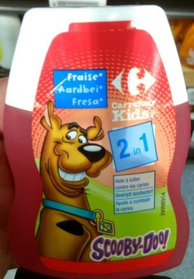Carrefour, Carrefour Kids Fraise 2 in 1