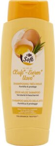 Carrefour Carrefour Shampooing fortifiant aux œufs