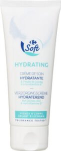 Carrefour crème de soin hydratante