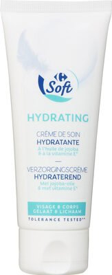 Carrefour crème de soin hydratante