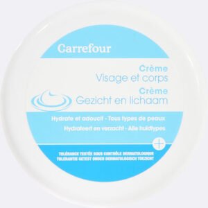 Carrefour Crème Visage et corps