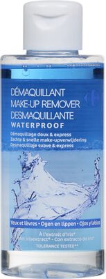 Carrefour Démaquillant waterproof démaquillage express