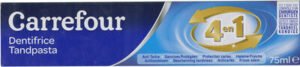 Carrefour Dentifrice