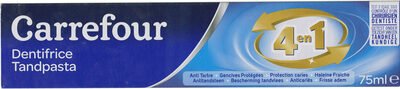 Carrefour Dentifrice