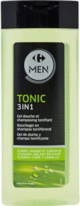 Carrefour Energy Gel 3 en 1