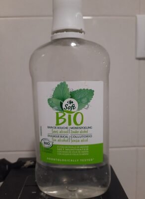 Carrefour Enjuague bucal bio