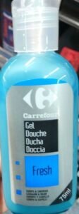 Carrefour Gel Douche Fresh Corps & Cheveux