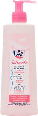 Carrefour Gel intime fraîcheur au quotidien