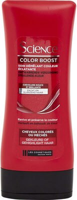 Carrefour, Kéra Science, Kéra Science Professional, Les Cosmétiques Design Paris Color Boost soin minute éclat absolu