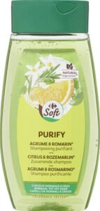 Carrefour, Les Cosmétiques Design Paris, Nectar of Beauty Shampooing normalisant