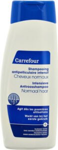 Carrefour Shampooing antipelliculaire intensif