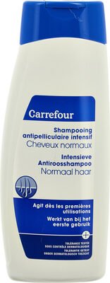 Carrefour Shampooing antipelliculaire intensif