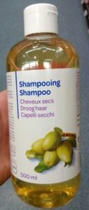 Carrefour Shampooing Cheveux secs