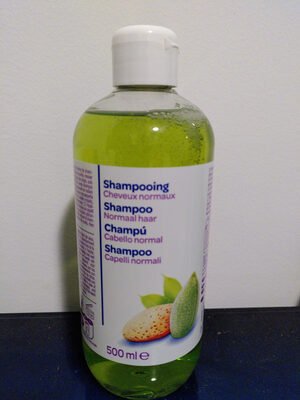 Carrefour Shampooing
