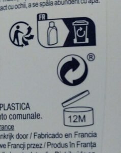 Carrefour, Simply Choice Lait corps hydratant