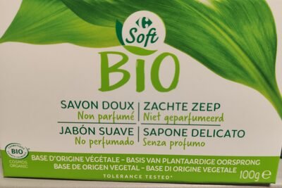 Carrefour, Soft Savon Doux