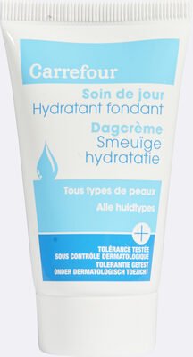 Carrefour Soin de jour hydratant fondant