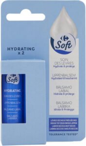 Carrefour Stick lèvres hydratant
