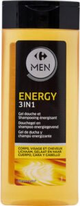 Carrefour Tonic Gel 3 en 1