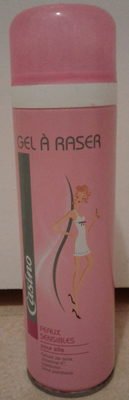Casino Gel à raser peaux sensibles