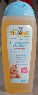 Casino Les Tilapins de Casino – Shampooing très doux