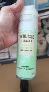 Casino mousse à raser