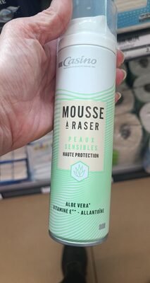 Casino mousse à raser