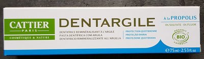 Cattier Paris Dentargile Propolis – 75 ML