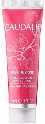 Caudalie Crème gourmande mains et ongles Rose de Vigne