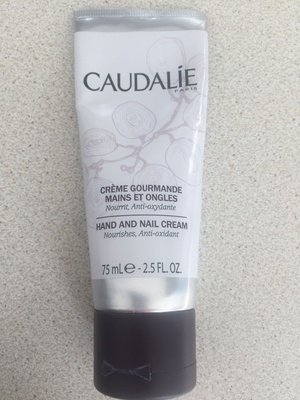 Caudalie Crème gourmande mains et ongles